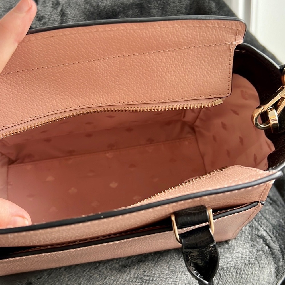 ♥️ KATE SPADE JEANNE SMALL SATCHEL BAG - Picture 16 of 16